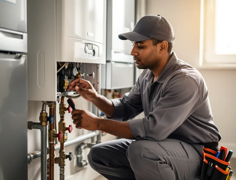 gas boiler repair Woodlawn